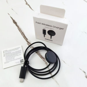 Samsung | SAMSUNG Magnetic Watch Wireless Charger For Galaxy Watch 8/7/6/5pro/5/4/3 Active 2 Portable Watch Fast Charging Cable Dock Base