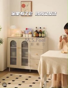 ชั้นวางหนังสือ Bookshelf ชั้นวางของอเนกประสงค์ ชั้นเก็บของ ตู้โชว์ ตู้เก็บหนังสือ มีลิ้นชักเก็บของ พร้อมส่ง 120*20*100 cm