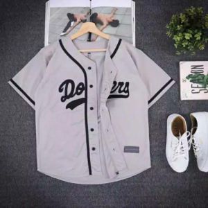 Jersey Baseball Size JUMBO XXL DAN XXXL Pria Wanita COD