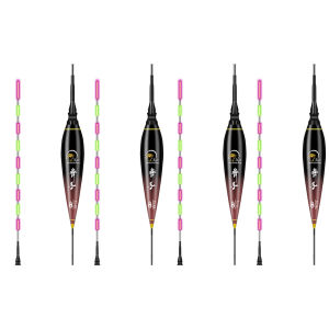 【New Arrival】 Fishing Float LED Electric Light Fishing Tackle Luminous Electronic Floats Buoy