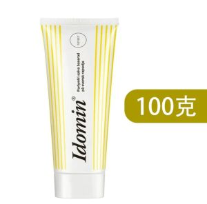 Swedish original Idomin infant and toddler all-purpose cream diaper cream fart cream