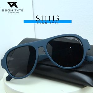 SSON TVTE Kacamata Hitam Lentur Sunglasses Polarized Sunglasses Sport Outdoor Kacamata Olahraga S11113