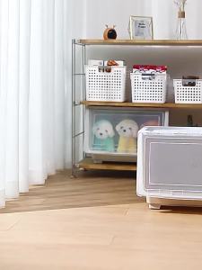 Kids Rolling Storage Box