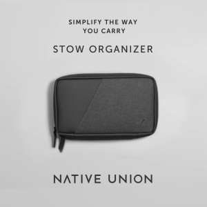 Native Union Stow Organizer