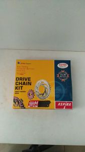 Gear Set S2-645PA-S5N-110H Aspira Original Paket Gir Rantai & Gir SHOGUN 125 R NEW Murah