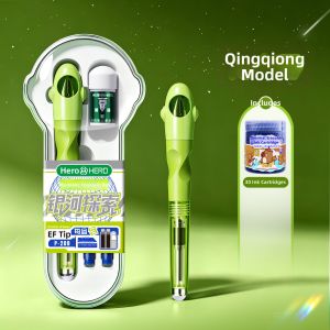 HERO | Erasure Thermal Sensitivity Correcting Writing Pen