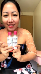 Buy 1 Take 2 SCD Peeling Skin Lotion for Dark Spots and Stretch Marks! Promotes Skin Whitening 100ml