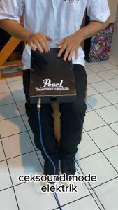 cajon travel akustik elektrik kajon mini murah kahon premium drum box