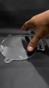 COVER CVT TRANSPARANT NMAX OLD TUTUP CVT COVER HAWA NMAX OLD NMAX LAMA BENING