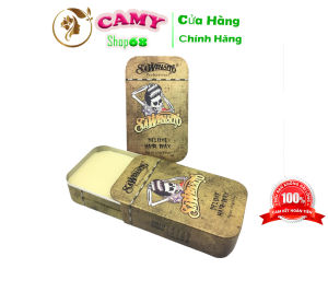 [FreeShip Max] SÁP WAX VUỐT TÓC SAWENSITO DElUXE HAIR WAX (SÁP TRƯỢT)100ml (giữ nếp tốt ) chính hãng Camy shop68