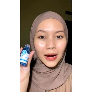 Seri Serum Wajah Hanasui: Formulasi Baru & Perbaikan | Vitamin C + Kolagen | Anti Jerawat | Pemutih Emas | Eksfoliasi Tingkat Tinggi | Retinol 20ml