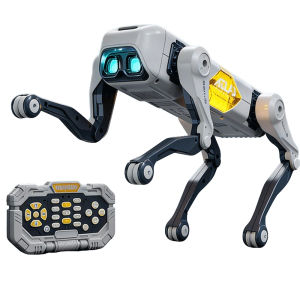 TMSU | AI Intelligent Robotic Dog New Gift Box