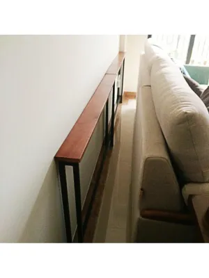 YYBAIO | Sofa Rear Storage Shelf Slim Rack