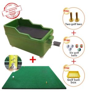B·C·GOLF | Foot-operated Semi-automatic Ball Dispenser Machine