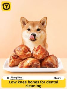 7o | Teeth Cleaning Chew-Resistant Pet Snack Cow Bone
