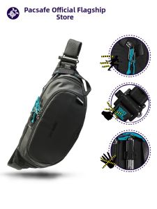 Pacsafe | Anti-theft Lightweight Crossbody Bag