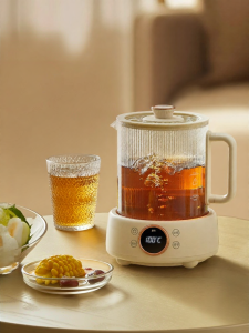 LocknLock | Temperature Controlled Multifunctional Glass Tea Pot