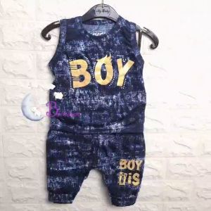 Apa itu BOBOBAM?\nBOBOBAM adalah toko online yang fokus pada penjualan baju bayi laki-laki setelan anak cowo lucu stelan cowok 6-12 bulan keren trendy tie dye boy singlet. Kami menawarkan produk berkualitas tinggi yang telah memenuhi standar SNI, sehingga Anda dapat yakin bahwa setiap produk yang dibeli dari BOBOBAM aman dan nyaman untuk anak-anak Anda.