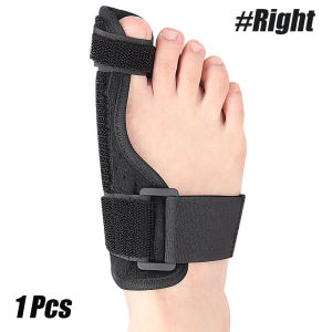 1pc Bunion Corrector Women & Men Adjustable Orthopedic Big Toe Straightener for Bunion Relief Hallux Valgus Corrector