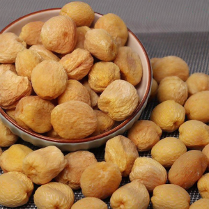 Natural Sun Dried Handpicked Small White Apricot Dried