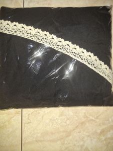 Mukena Traveling 2 in 1 Dewasa Bahan Katun Polos Micro Original Jumbo