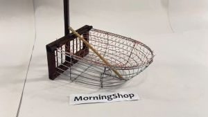 เพนียดดักนก แบบแขวนข้าง สี่เหลี่ยม