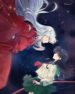 KAYOU | Anime Inuyasha Diamond Painting Cross Stitch Mosaic Embroidery Puzzle Drawing Home Decor 5D DIY Art New Kids