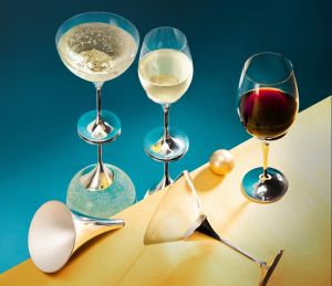 Royal Selangor Domaine Collection Red Wine Glass Pair