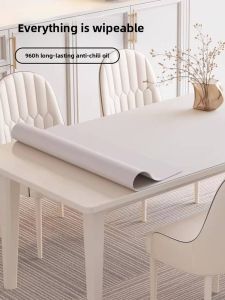 SHULIAN | Waterproof Oil-resistant Easy Clean Heat Insulating Silicone Table Protection Pad