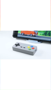 Gamepad การสร้างแบบจำลองฮับตัวควบคุมเกมคอมพิวเตอร์ USB Type-C อะแดปเตอร์อินเทอร์เฟซ USB-C สำหรับแล็ปท็อปพีซีเมาส์คีย์บอร์ด U-Disk