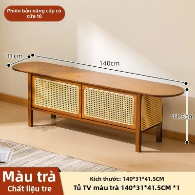 MANHAOSHI | Tủ Đựng TV Gọn Gàng Cho Phòng Khách Đơn Giản