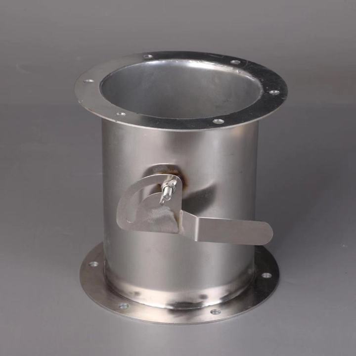 Electric Fireproof Stainless Steel 304 Adjustment Valve Firefighting ...