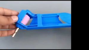 [HCM] Dụng Cụ Mài Mũi Khoan Sắt Thép Đá Mài Dao Mini Bằng Máy Khoan Cầm Tay -GL314