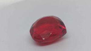 Natural Brazil Red Topaz 15.20 Cts. Eye Clean Grade AAA+ Loose Gemstone