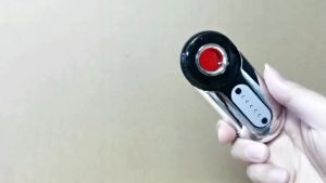 🔥【SG Ready Stock】🔥 Hidden Camera detector Pinhole infrared detector sensor Acousto-optical anti-hidden camera detector