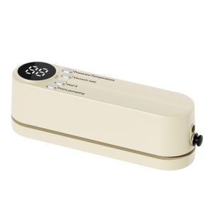 Máy Hút Chân Không Mini USB-Type Kèm Bơm Và Túi Niêm Phong Để Bảo Quản Thực Phẩm Đồ Ăn Nhẹ Thịt Trái Cây