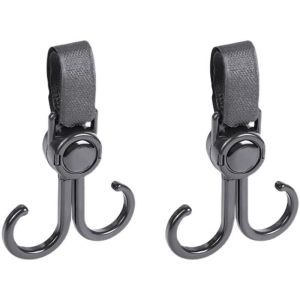 Heavy-duty Stroller Hook Universal Electric Scooter and Baby Carriage Hook