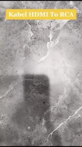 Converter AV to HDMI & Mini Adaptor RCA to HDMI: Koverter Universal HD Video 1080P/720P