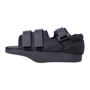 ZHONGLIANG | Forefoot Pressure Relief Orthopedic Cast Shoe Toe Fracture and Bunion Post-Surgery