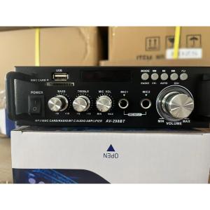 BONINGYU | High Fidelity Bluetooth Amplifier