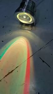 【Thailand Stock】10W IP68 LED Fountain Lamp Spotlight High Waterproof RGB/Warm White/White/Red/Blue/Green for Landscape Underwater Light DC12V