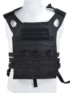 Áo Vest Chiến Thuật Nhẹ Đa Chức Năng Ngoài Trời JPC MOLLE Áo Vest Huấn Luyện Ngoài Trời Cho Cờ Bạc Thực Tế CS