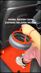 BAK SAMPAH MOBIL & TRASH BIN MINI: PANDUAN LENGKAP