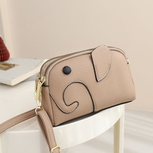 BYUELUN | Shoulder Bag with Multiple Pockets