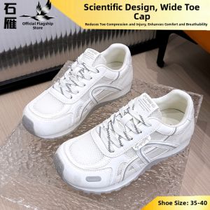 SHIYAN | Wide Toe Comfortable Fashionable Summer Breathable Shoes