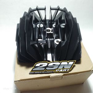 Blok Cylinder Head Nanas Yz 125 Rx King Rxk Lokal Aksesoris Sepeda Motor Racal Garansi Layanan Resmi Lokal - Lazada