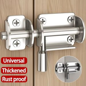 Stainless Steel Door Latch & Solid Sliding Bolts: A Comprehensive Guide