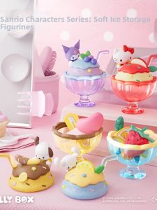 XUNNIAN | HelloKitty Dessert Collection Figurine