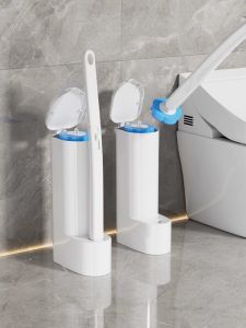 Bàn Chải Vệ Sinh Nhà Tắm Dùng Một Lần Không Để Lại Góc Chết 2025 Bàn Chải Vệ Sinh Thay Thế Mới Dụng Cụ Vệ Sinh Nhà Tắm