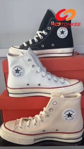 {CONVERSE All star 70 hi รองเท้าคอนเวิร์ส ผ้าใบหุ้มข้อ Vintage}